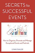 Secrets to Successful Events