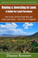 Buying and Investing in Land