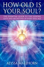 How Old Is Your Soul? : The Essential Guide To The Lessons, Gifts and Archetypes of Every Soul Age