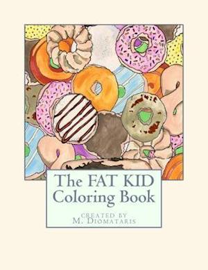 The Fat Kid Coloring Book