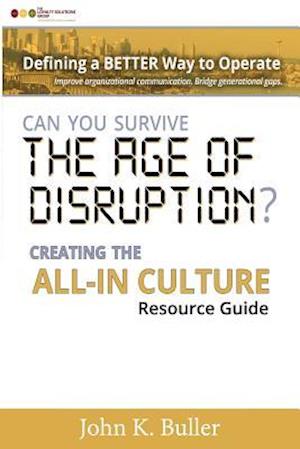 Can You Survive the Age of Disruption?