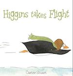 Higgins Takes Flight