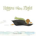 Higgins Takes Flight