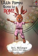 Little Pampu Goes to Rome