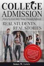 College Admission-How to Get Into Your Dream School