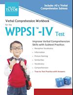 Verbal Comprehension Workbook for the WPPSI-IV Test