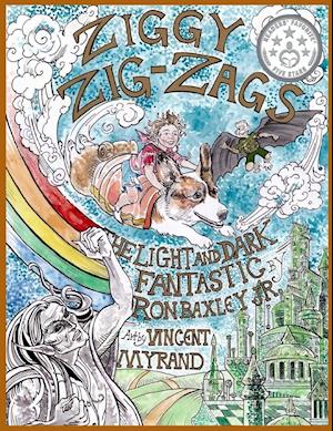 Ziggy Zig-Zags the Light and Dark Fantastic, Volume 1