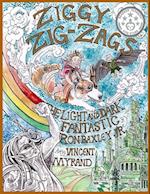 Ziggy Zig-Zags the Light and Dark Fantastic, Volume 1