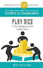 Play Nice in Your Sandbox at Work