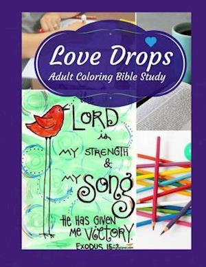 Adult Coloring Bible Study