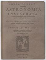 Astronomia by Nicolai Copernicus