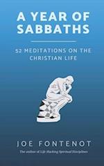 A Year of Sabbaths