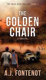 The Golden Chair: Erin Reed Trilogy Book 1 