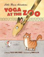 Yoga at the Zoo