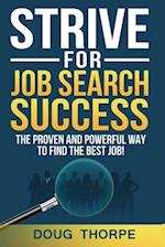 STRIVE for Job Search Success