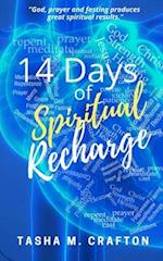 14 Days 0f Spiritual Recharge