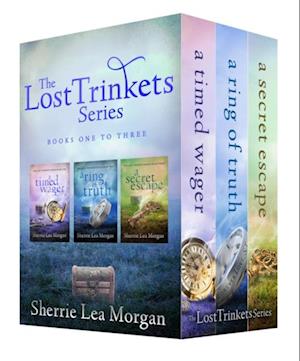 Lost Trinkets Series Box Set 1 - 3