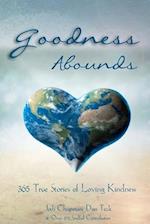 Goodness Abounds: 365 True Stories of Loving Kindness 
