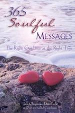 365 Soulful Messages: The Right Guidance at the Right Time 