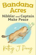 Nibbler & Captain Make Peace