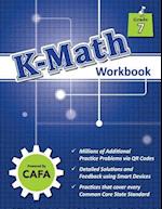 K-Math Workbook Grade 7