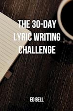 The 30-Day Lyric Writing Challenge