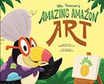 Ms. Toucan's Amazing Amazon Art