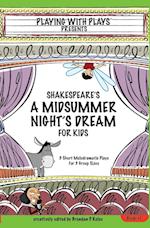 Shakespeares a Midsummer Nights Dream for Kids