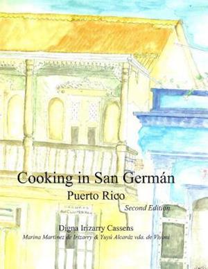 Cooking in San Germán Puerto Rico