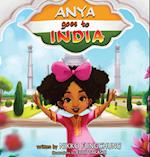 Anya Goes To India