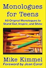 Monologues for Teens