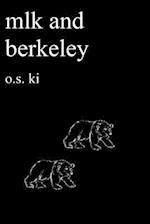 Mlk and Berkeley