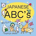 Japanese ABC's: Learn the Alphabet with Funny Japanese Food 