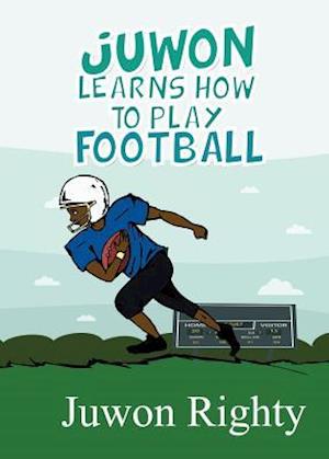 Juwon Learns How to Play Football