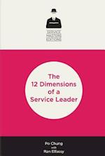 12 Dimensions of a Service Leader