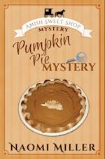 Pumpkin Pie Mystery