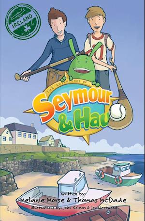 The Adventures of Seymour & Hau