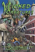 Wicked Creatures: An Anthology of the New England Horror Writers 
