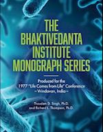 Bhaktivedanta Institute Monograph Series