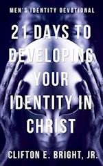 21 Days to Developing Your Identity in Christ