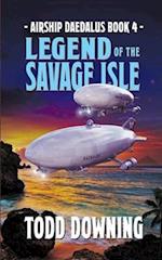 Legend of the Savage Isle