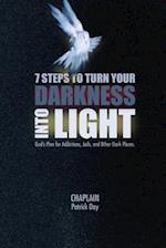 7 Steps to Turn Your Darkness Into Light: God's Plan for Addictions, Jails, and Other Dark Places 