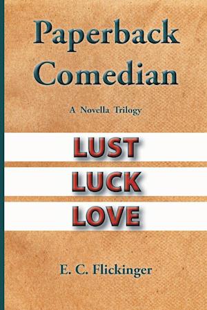 Paperback Comedian