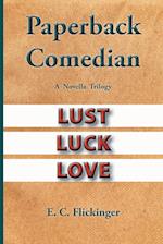 Paperback Comedian