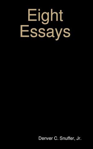 Eight Essays