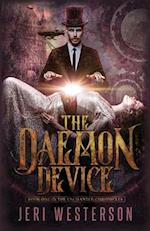 The Daemon Device: Book One of the Enchanter Chronicles 