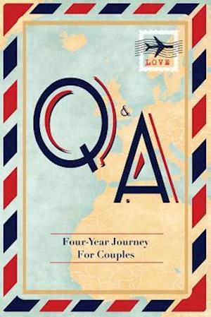 Q&A Four-Year Journey for Couples