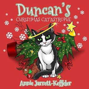 Duncan's Christmas Cat'astrophe