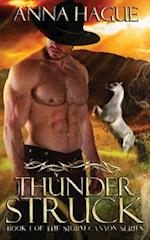 Thunderstruck: Book 1 of the Storm Canyon Series 