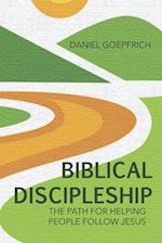 Biblical Discipleship